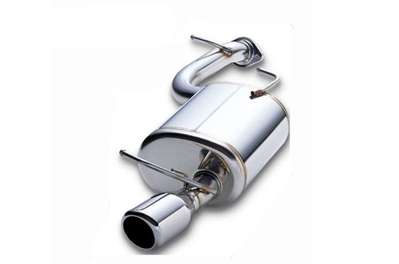 HKS 2006-2011 Subaru GH8 Legamax Premium Exhaust (hks31021-AF016)