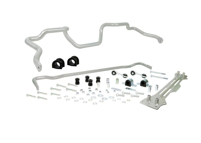 Whiteline 96-00 Honda Civic Front & Rear Sway Bar Kit (BHK009)