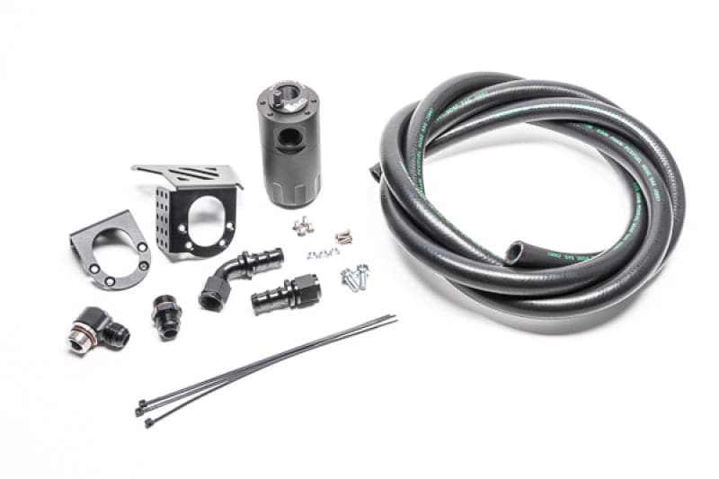 Radium Engineering 2016+ Toyota Tacoma CCV Kit de lata de captura (rad20-0839)