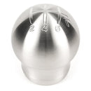 Raceseng Contour Shift Knob (Grabado Puerta 3) Adaptador M12x1.25mm - Cepillado