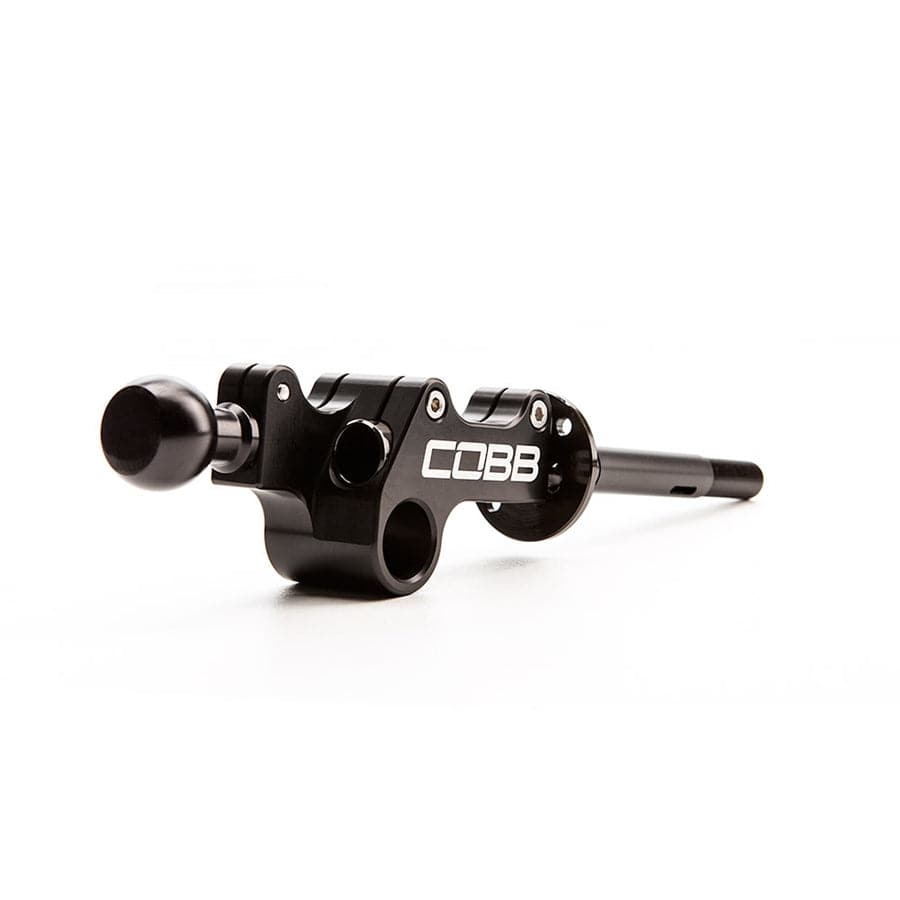 Cobb Tuning Double Adjustable Short Throw Shifter - Subaru STI 04-18