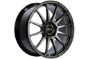 BBS 2020+ Toyota Supra GR FS Ruedas negras diamante de 19x8.5" (bbsFS001DBK)