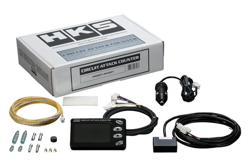 CONTADOR DE ATAQUES DEL CIRCUITO HKS (hks44007-AK001)