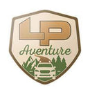 Kit de placa de toldo LP Aventure ARB para estante fuera de la red - Recubrimiento en polvo (lpaFLP-OFFGRID-AWN-KIT+OPC)