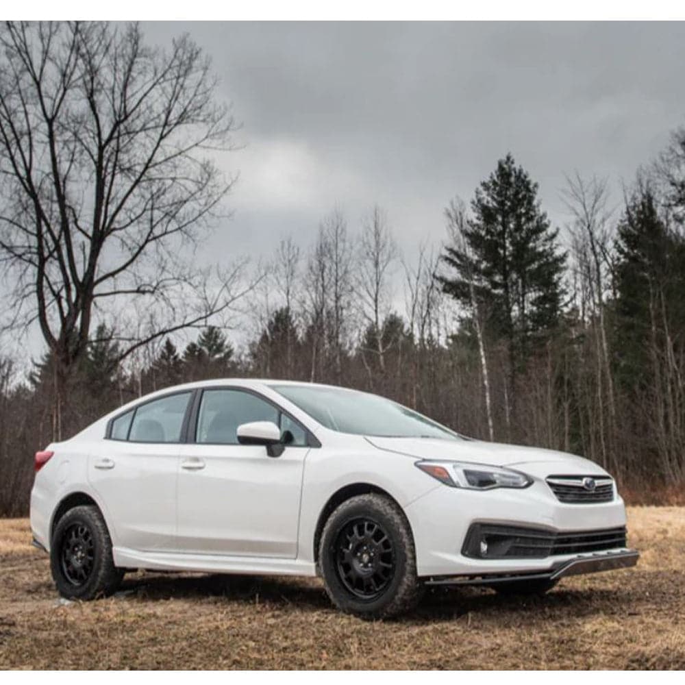 LP Aventure 17+ Subaru Impreza 1.5in Lift Kit - Powder Coated