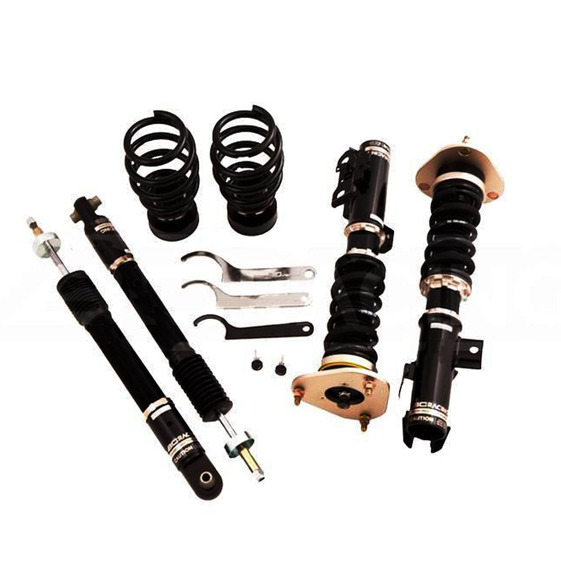 BC Racing BR Coilovers for 15-16 Scion iM (U-08-BR)