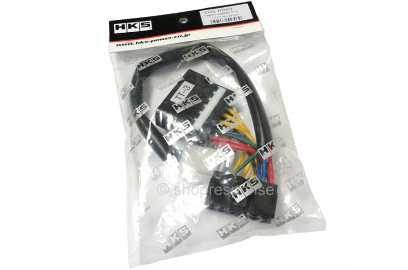 HKS 91-92 Toyota Supra / 91-95 Toyota MR2 Turbo / 91-95 Toyota Celica / Celica All Trac 199 / TT Wiring Harness (hks4103-RT003)