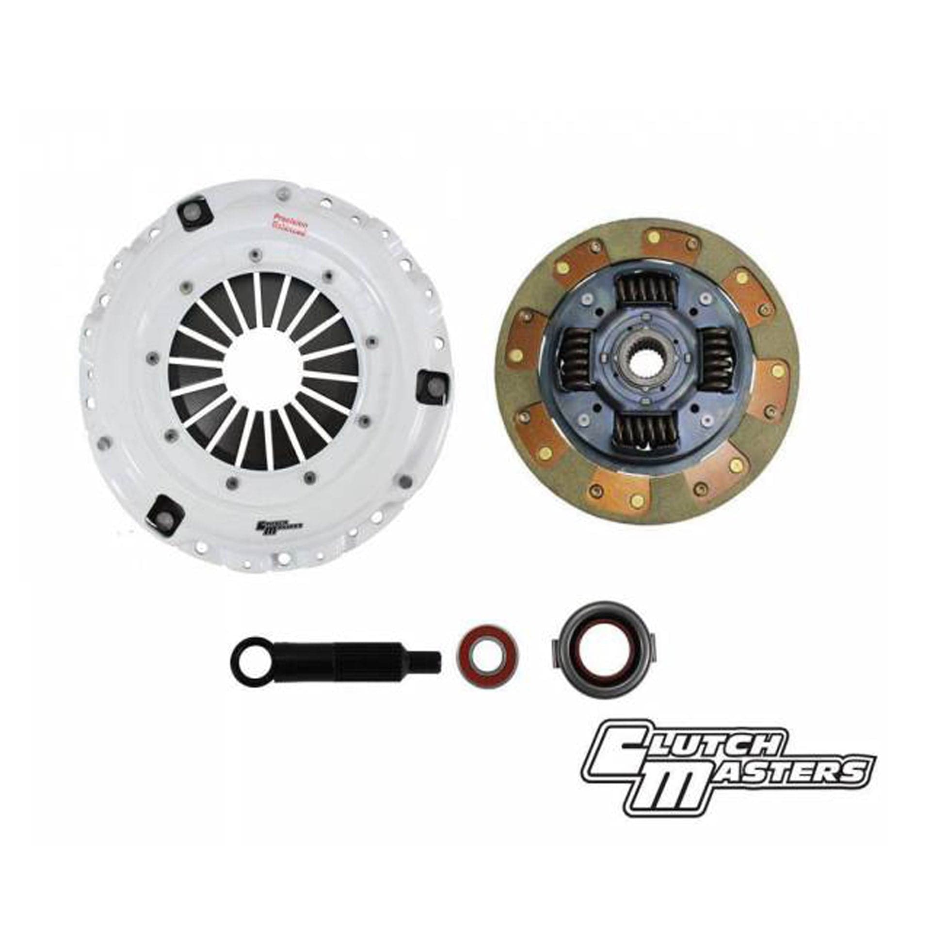 Clutch Masters 94-01 Acura Integra 1.8L VTEC y no V y Tipo R (altas revoluciones) / 94-97 Honda Civic Del Sol 1 (clm08913-HRTZ)