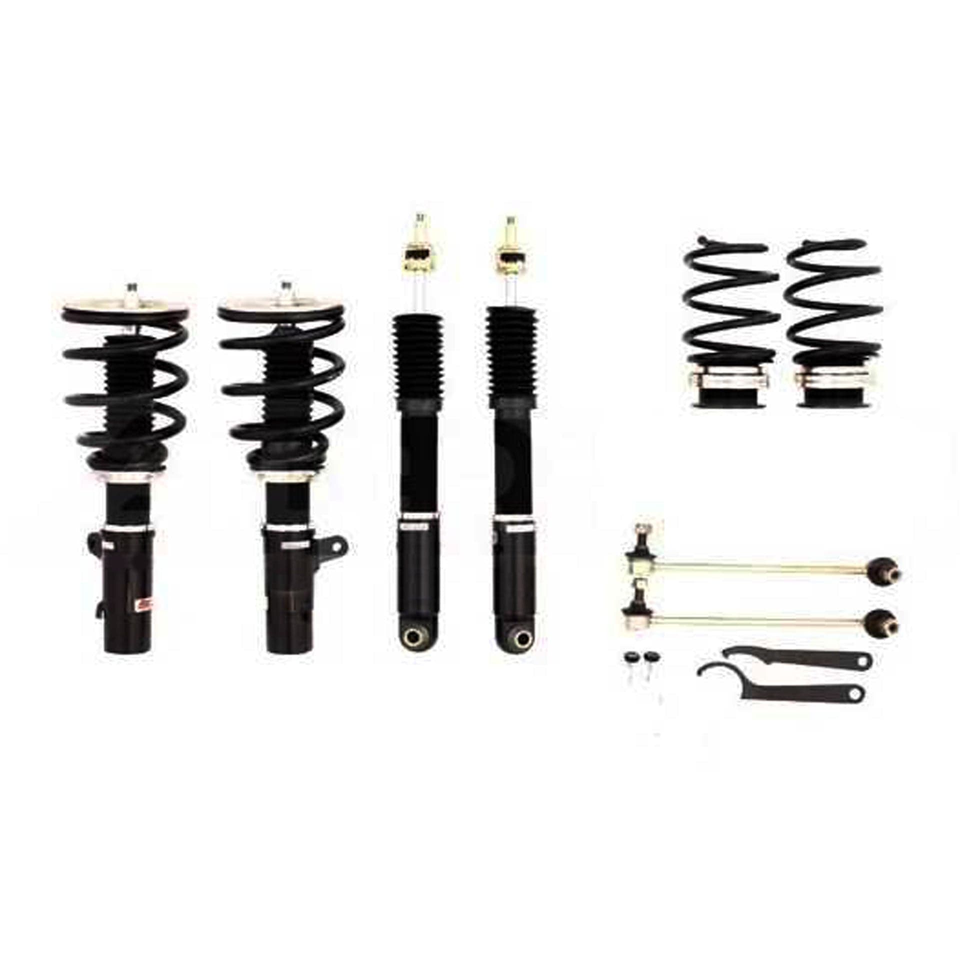 BC Racing BR Coilovers for 16- Mini Clubman (T-08-BR)