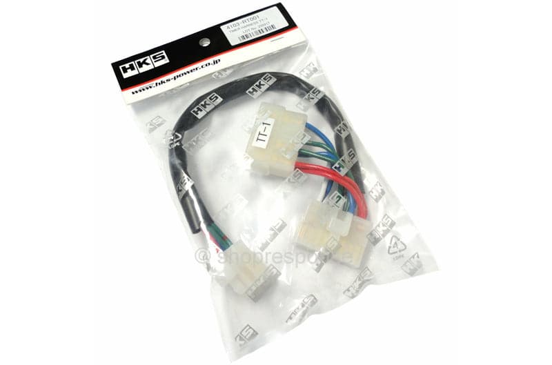 HKS 87-90 Supra MK3 / 85-88 4-Runner / TT-1 Wiring Harness (hks4103-RT001)