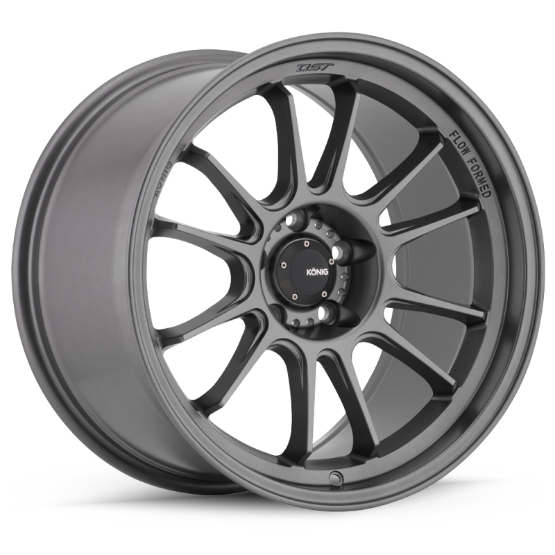 Konig Hypergram 17x8 5x114.3 ET35 Gris Mate