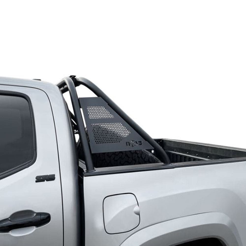 N-Fab ARC Sports Bar 16-22 Toyota Tacoma - Textured Black (nfbT16BR-TX)