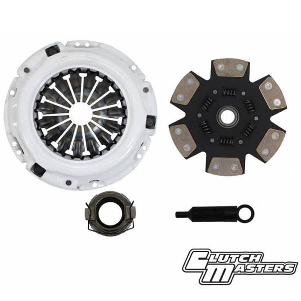 Clutch Masters 95-04 Toyota Truck Tacoma 3.4L 2WD/4WD FX400 6-puck (clm16077-HDC6)