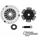 Maestros de embrague 95-04 Toyota Truck Tacoma 3.4L 2WD/4WD FX400 6 discos (clm16077-HDC6)