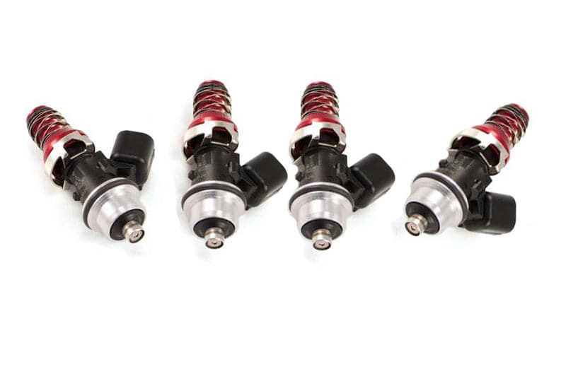 Injector Dynamics 1700cc Injector Sets -4 Cyl for 2000-2009 Honda S2000 (idx1700.48.11.F20.4)