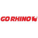 Go Rhino 05-20 Toyota Tacoma Soportes para escalones laterales Dominator Extreme (gorD64429TK)