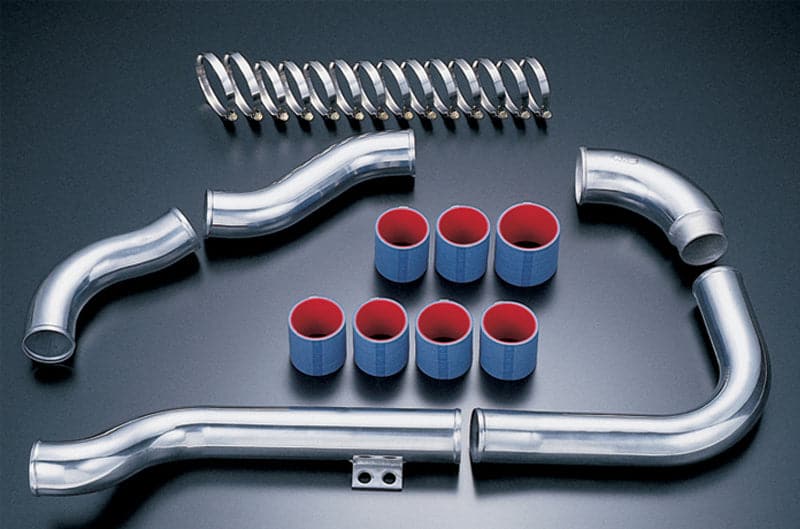 HKS 09+ Nissan GT-R Intercooler Pipe Kit 2 entradas/4 salidas (hks13002-AN003)