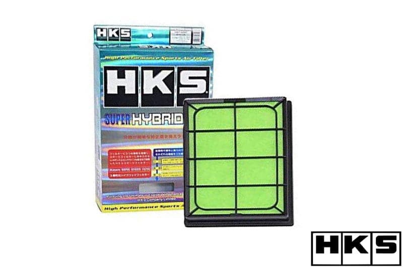 FILTRO SUPER HÍBRIDO HKS TIPO 7 PARA MAZDA 3 2004-2010, MAZDA SPEED 3 (hks70017-AZ007)