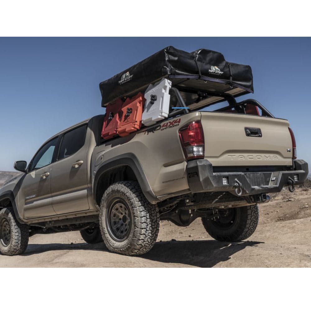 Body Armor 4x4 2016+ Toyota Tacoma Pro Series Rear Bumper (bodTC-2963)