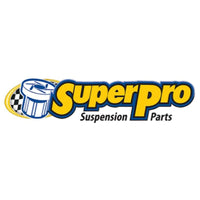 SuperPro 03-09 Toyota 4Runner Limited V6/V8 Kit de barra estabilizadora resistente ajustable de 30 mm y 3 posiciones delantera (RC0026FZ-30)