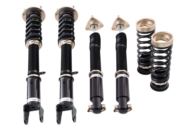 BC Racing BR Coilovers for 2013-2019 Lexus GS350 (R-20-BR)