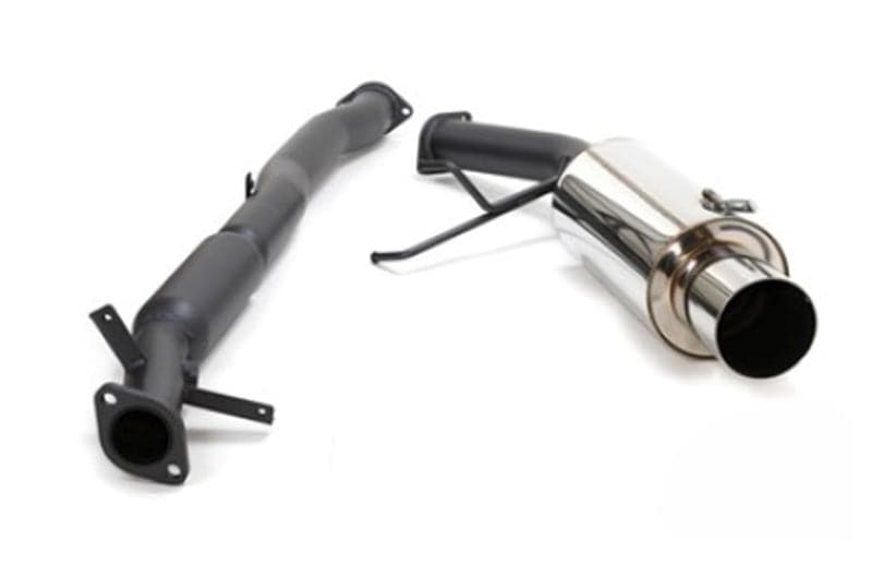 HKS 95-99 Mitsubishi Eclipse GSX Hiper Exhaust (3106-EX001)