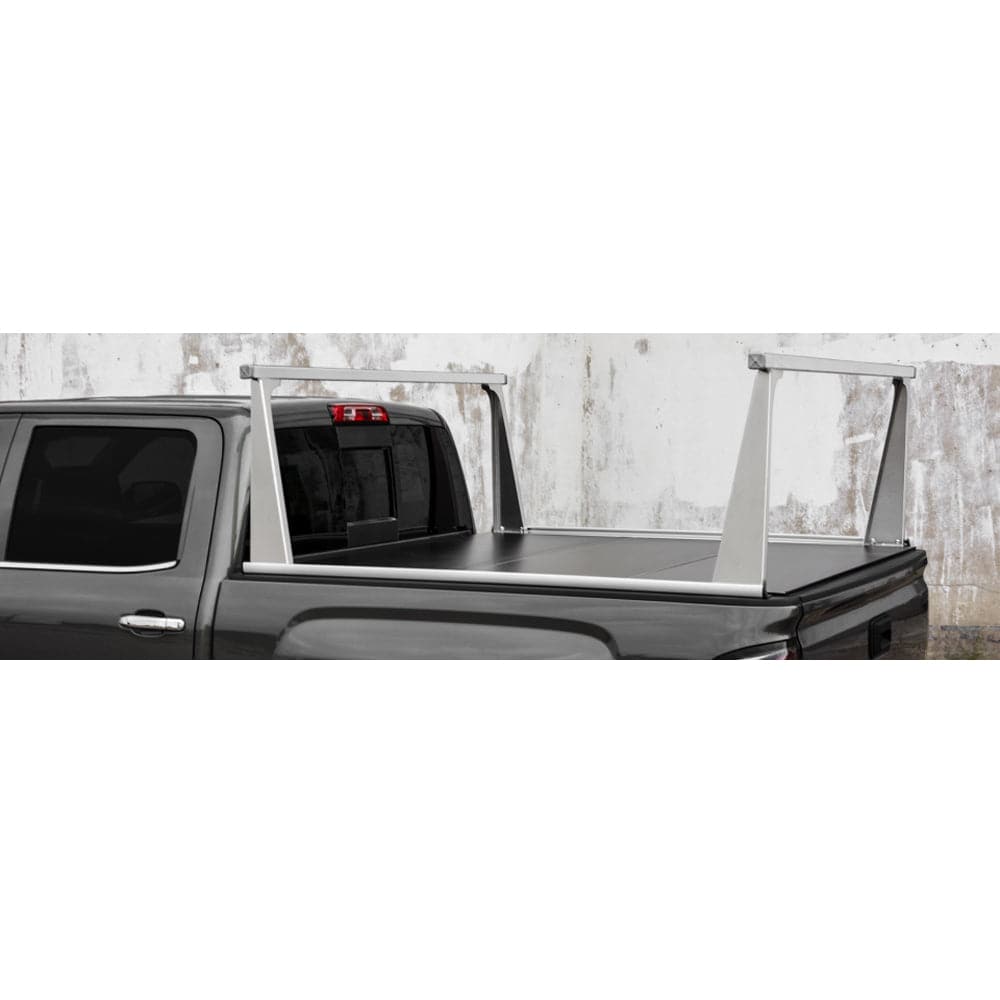 Access 16+ Toyota Tacoma ADARAC Aluminum Pro Series 6ft Box Silver Truck Rack (F2050051)