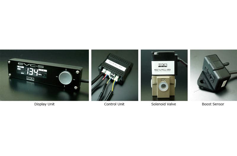 Controlador de refuerzo electrónico HKS EVC-S (hks45003-AK009)