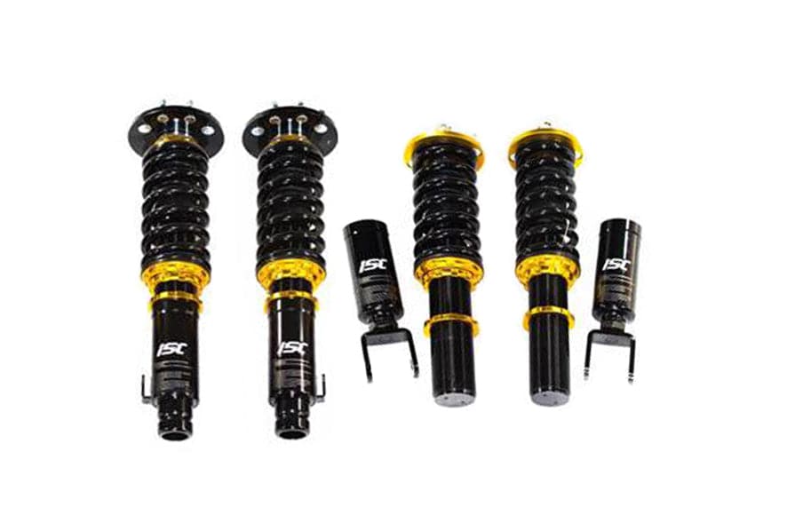 ISC Suspension 2015- Subaru WRX/STi N1 Basic Coilovers (iscS020B-S)