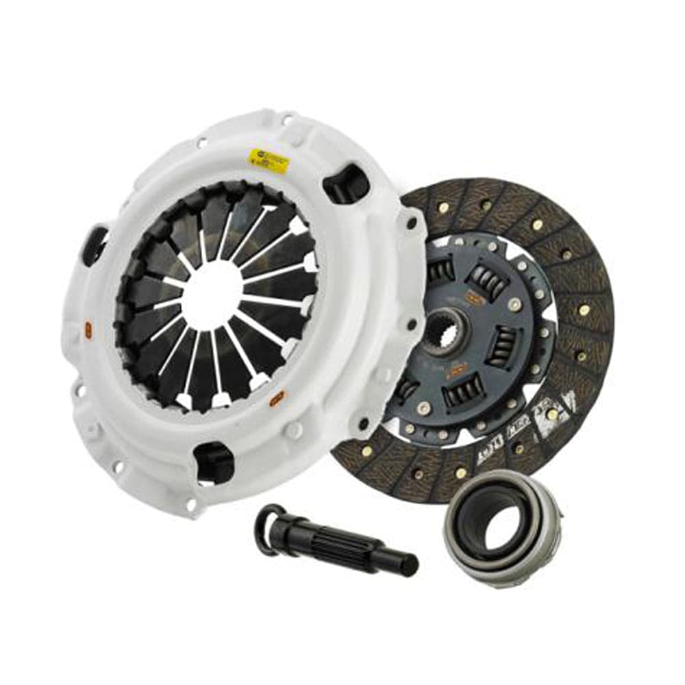 Clutch Masters 95-04 Toyota Truck Tacoma 2.4L 2WD FX100 Clutch Kit (clm16076-HD00)