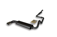 Honda Civic Si Sport Exhaust