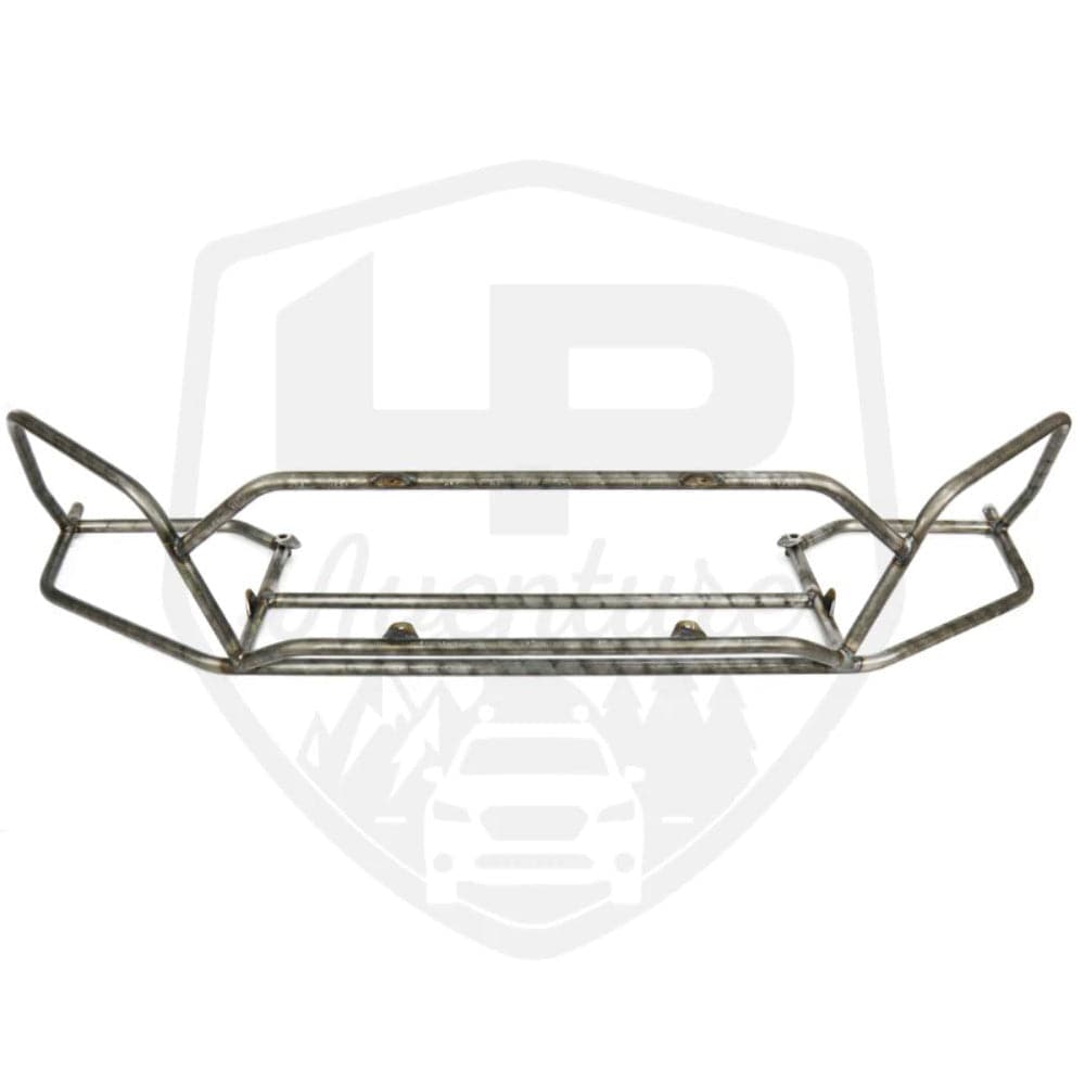 LP Aventure 13-14 Subaru Outback Protector de parachoques grande - Desnudo (lpaFLP-OBA-13-GUARD-BB)