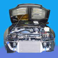 GReddy 93-08 Toyota Supra JZA80 LS Spec Intercooler Kit (gre12010465)