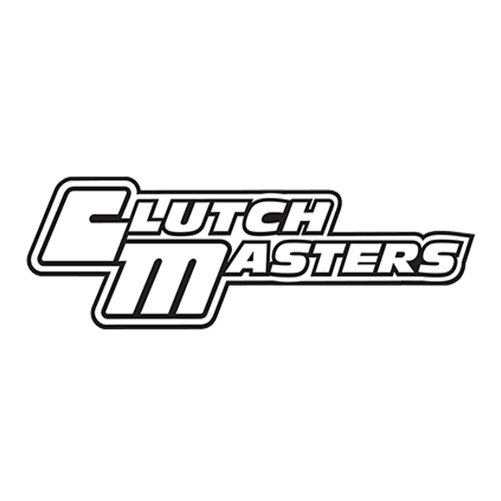 Clutch Masters 17-20 Honda Civic Type-R 2.0L FX100 Kit de embrague (clm08520-HD00)