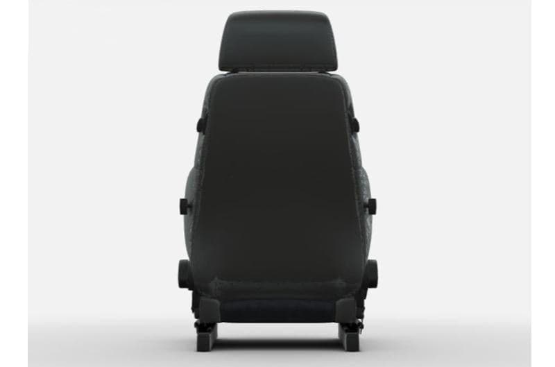 RECARO Expert M Seat | Black Leather/Black Artista