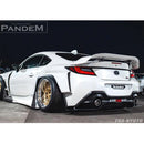 GReddy Pandem 2022 Toyota GR86 (ZN8) Rocket Bunny Rear Over-Fenders