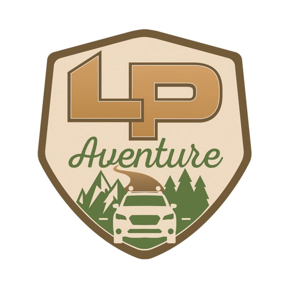 LP Aventure Subaru Outback Rally Lavadora - Juego de 2 (lpaOBA-15-19-2)