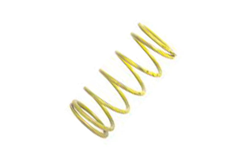 HKS Yellow Wastegate Spring for Standard Racing Wastegates 10 PSI/.7 Bar (hks1405-RA035)