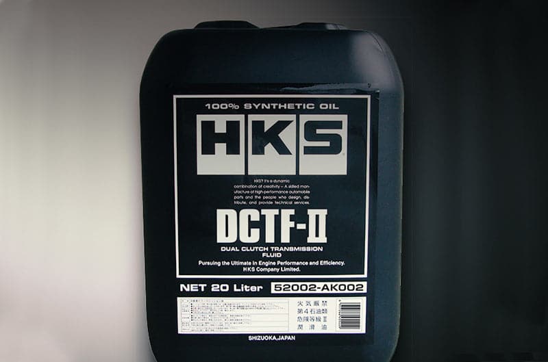 HKS DCTF-II 20L | 2009-2021 Nissan GT-R R35 | 2008-2015 Mitsubishi EVO X (52002-AK002)