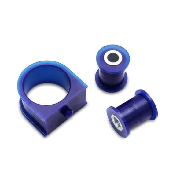 SuperPro 1998-2005 Lexus GS300 Base Steering Rack and Pinion Mount Bushing Kit (SPF4087K)