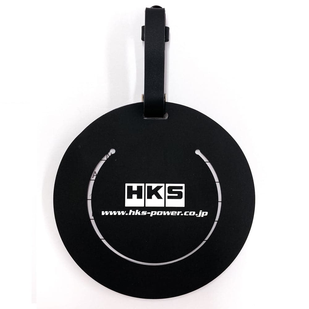 Etiqueta de equipaje HKS SPF (51007-AK445)