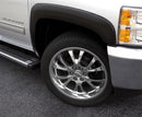 Lund 16-17 Toyota Tacoma SX-Sport Style Smooth Elite Series Guardabarros Flares - Negro (4 piezas)