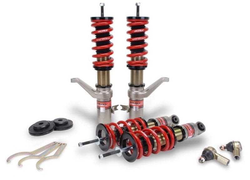 Skunk2 05-06 Acura RSX (todos los modelos) Pro S II Coilovers (tasas de resorte 10K/10K)