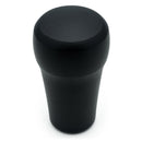 Raceseng Rondure Shift Knob (No Engraving) M12x1.25mm Adapter - Black Texture