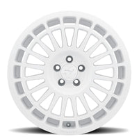 fifteen52 Integrale 18x8.5 5x108 42mm ET 63.4mm Center Bore Rally White Wheel