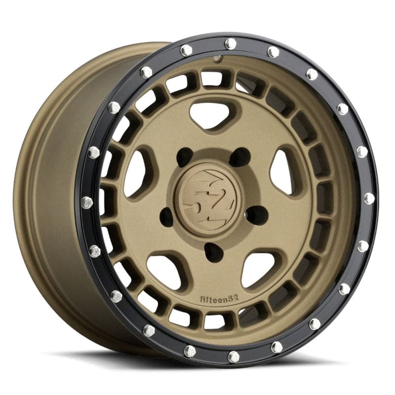 fifteen52 Turbomac HD 17x8.5 5x127 0mm ET 71.5mm Center Bore Block Bronze Wheel (THDBB-178557-00)