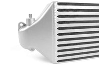 Perrin 2017+ Honda Civic Type R Silver Front Mount Intercooler