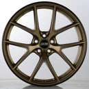 Rueda protectora de llanta BBS CI-R 19x9 5x120 ET44 de bronce -82mm PFS/clip requerido