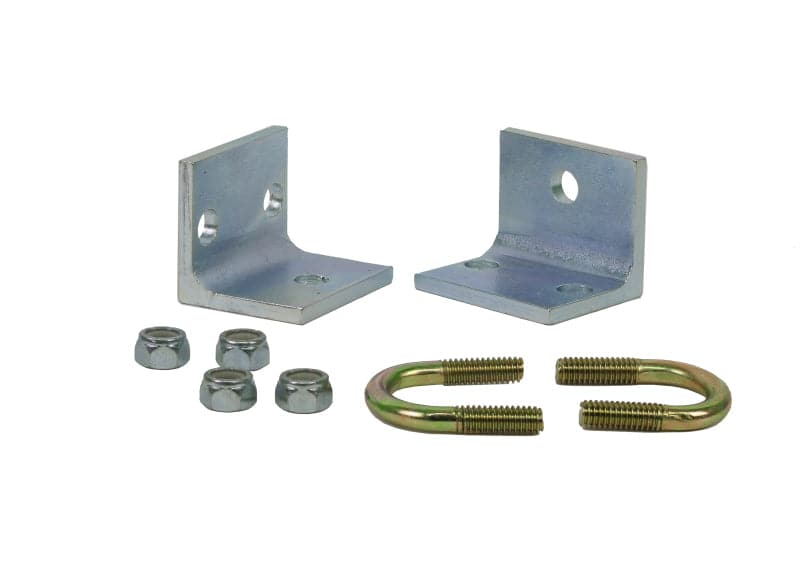 Kit de soporte de soporte de enlace sin turbo Whiteline 08-20 Subaru Forester (KBR16)