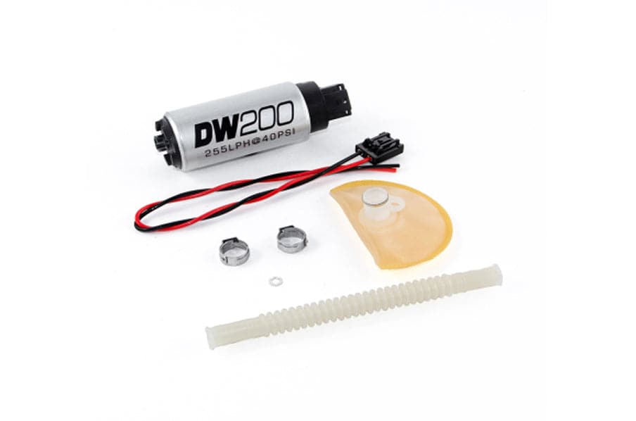 DeatschWerks 2009-2015 Nissan 370Z In-Tank Fuel Pump w/ Install Kit (dw9-201-1020)